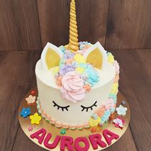 Unicorno cake