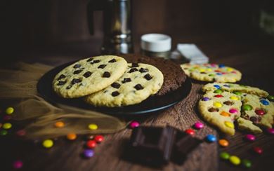 Cookies e Brownies